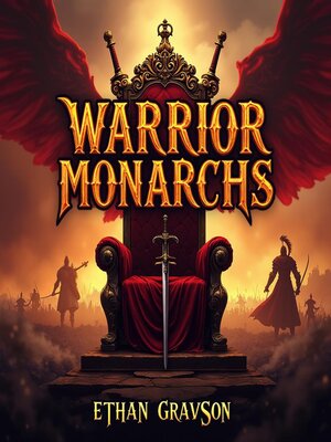 cover image of Warrior Monarchs